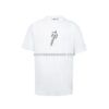 Trapstar T-shirt - Blanco