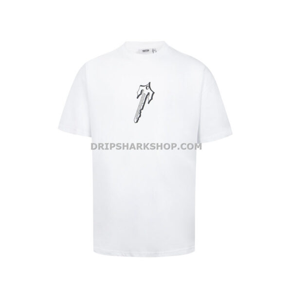 Trapstar T-shirt - Blanco