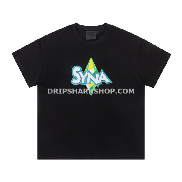 Syna World T-shirt - Negro