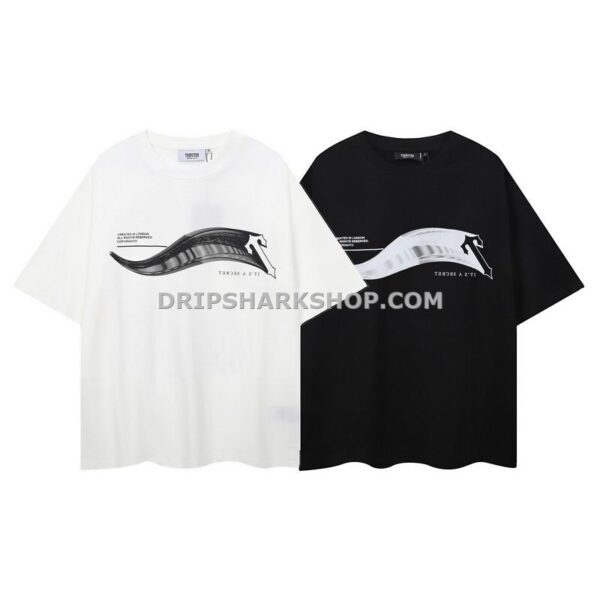 Trapstar T-shirt - Negro