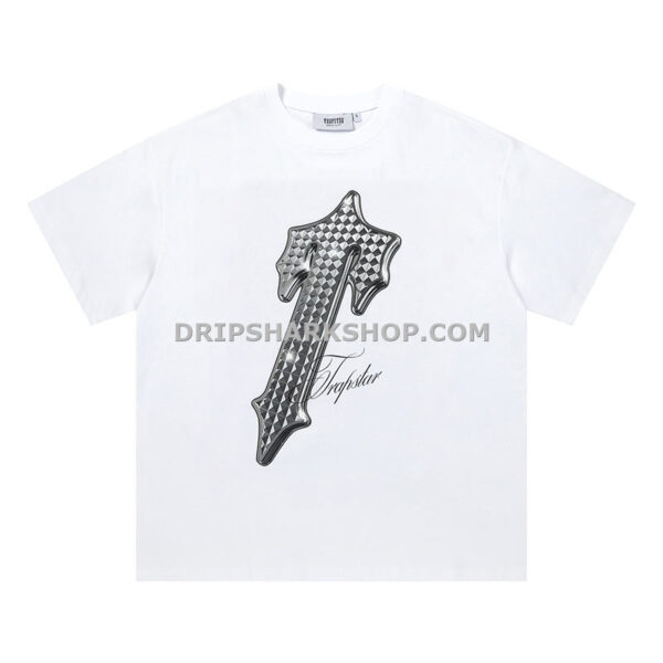 Trapstar T-shirt - Blanco