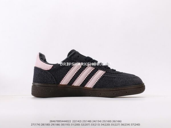 Zapatillas ADIDAS Spezial Black