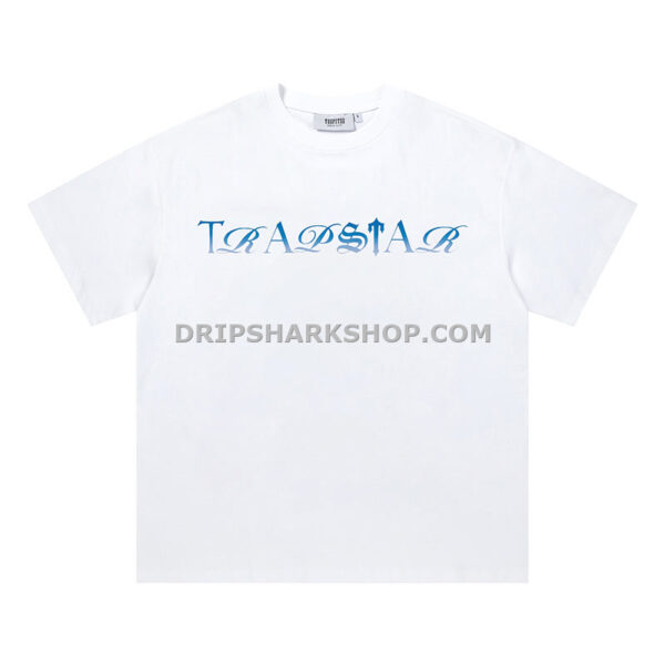 Trapstar T-shirt - Blanco