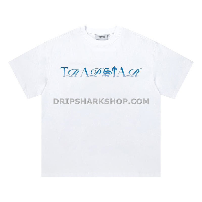 Trapstar T-shirt - Blanco