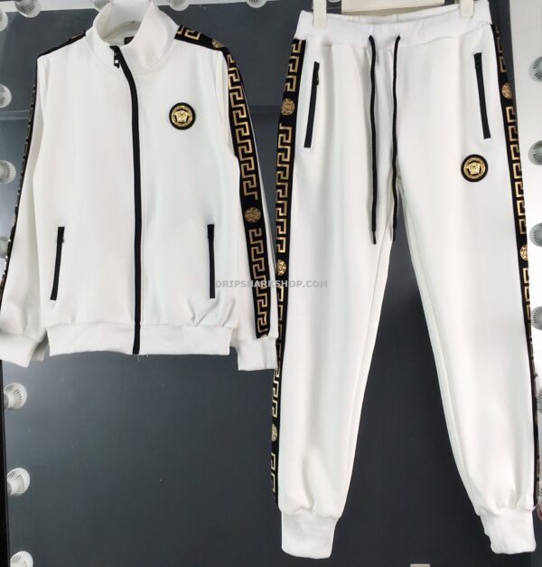 8917f8ee Chandal Versace - Blanco