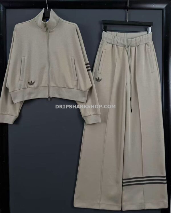 Chandal Adidas - Marrón