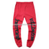 895831be Sp5der Tracksuit - Rojo