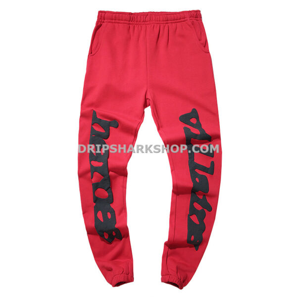 895831be Sp5der Tracksuit - Rojo