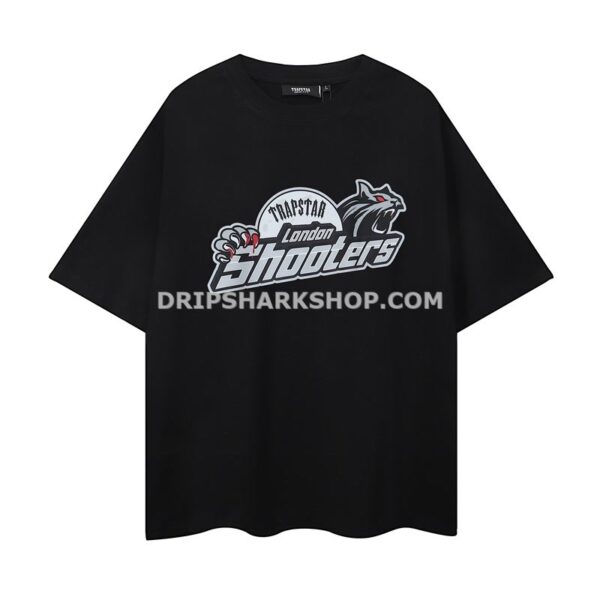 Trapstar T-shirt - Negro