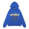 Sp5der Tracksuit - Azul