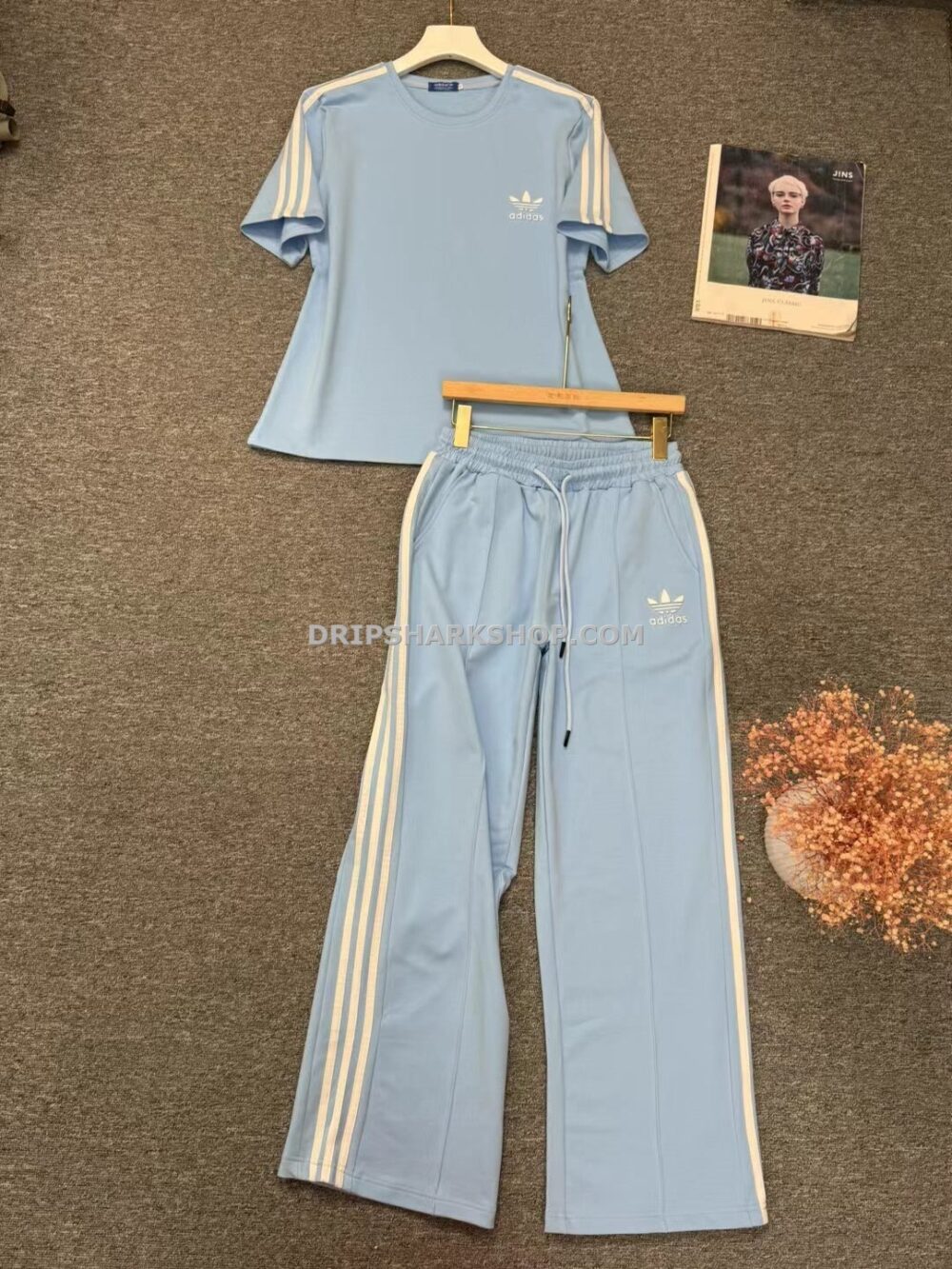 Chandal Adidas - Azul