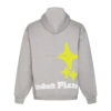 BROKEN PLANET Hoodie - Gris