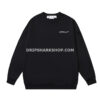 89936ce8 OFF WHITE Hoodie - Negro