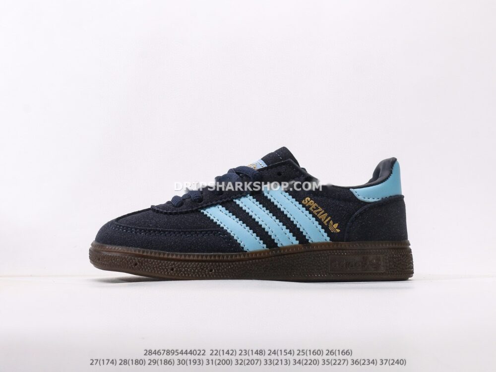 Zapatillas ADIDAS Spezial Blue