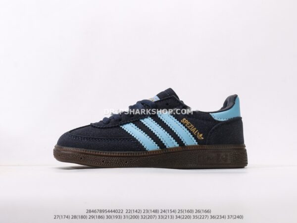 Zapatillas ADIDAS Spezial Blue