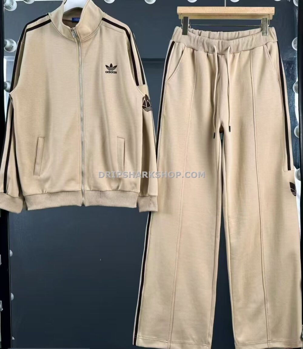 Chandal Adidas - Beige