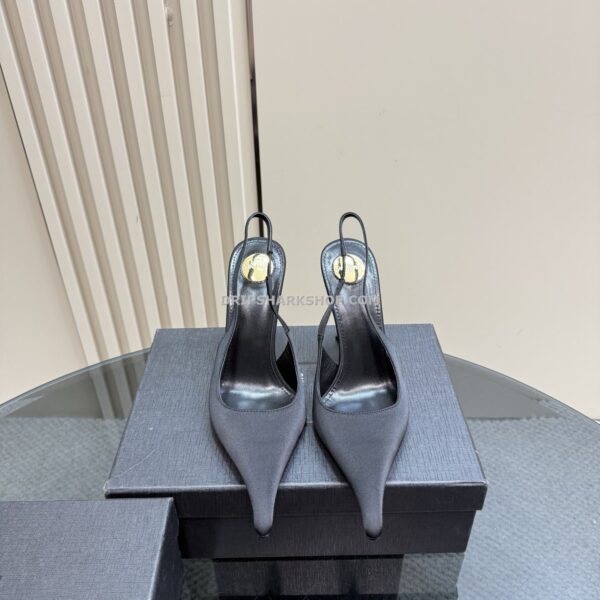 Tacones de mujer YSL - Negro