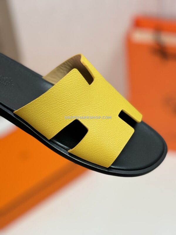 Sandalias Hermes - Amarillo