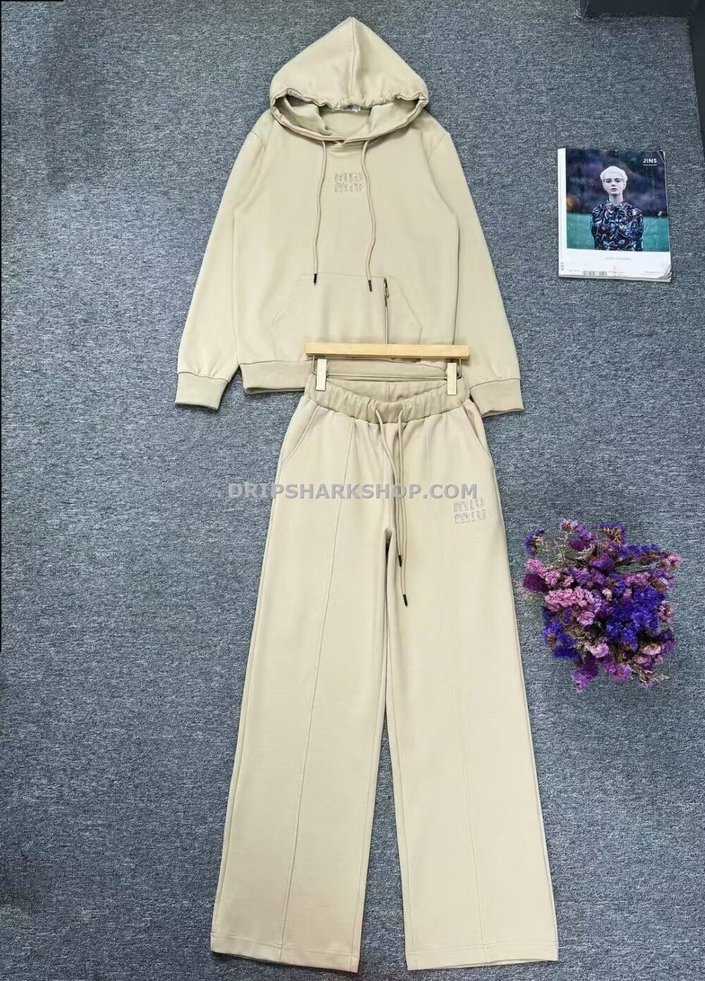 Chandal Miu Miu - Beige