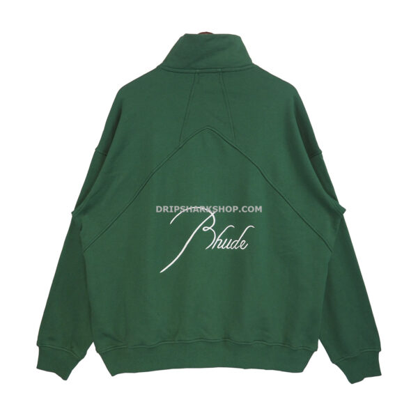 AMIRI HOODIE - Verde