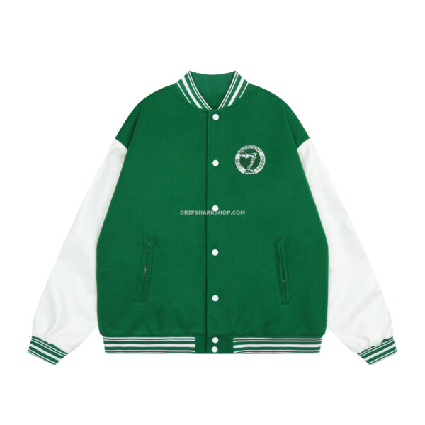 REPRESENT Hoodie - Verde