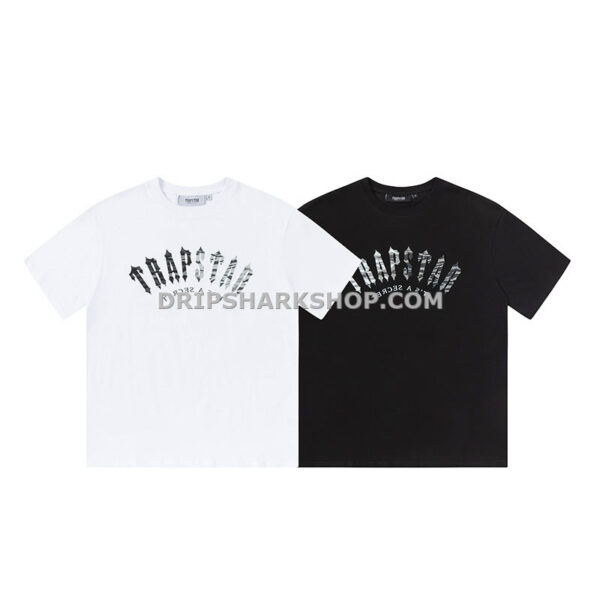 89f897e6-1 Trapstar T-shirt - Negro