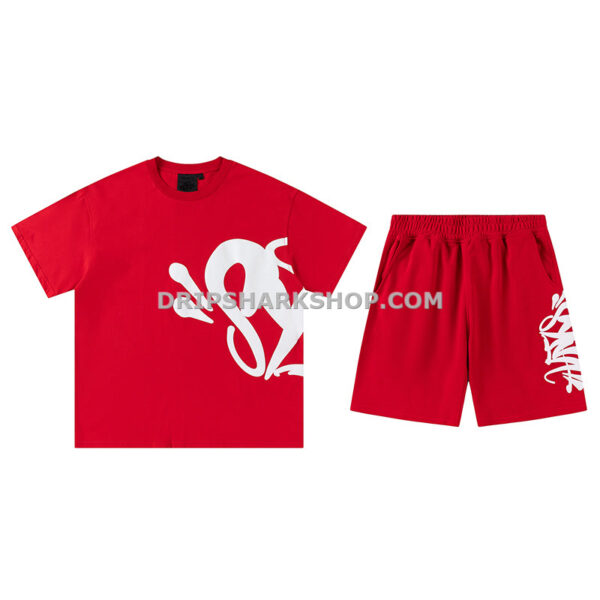 Syna World Short set - Rojo