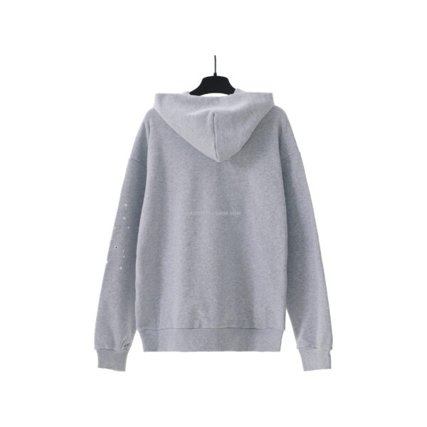 SP5DER Hoodie - Gris