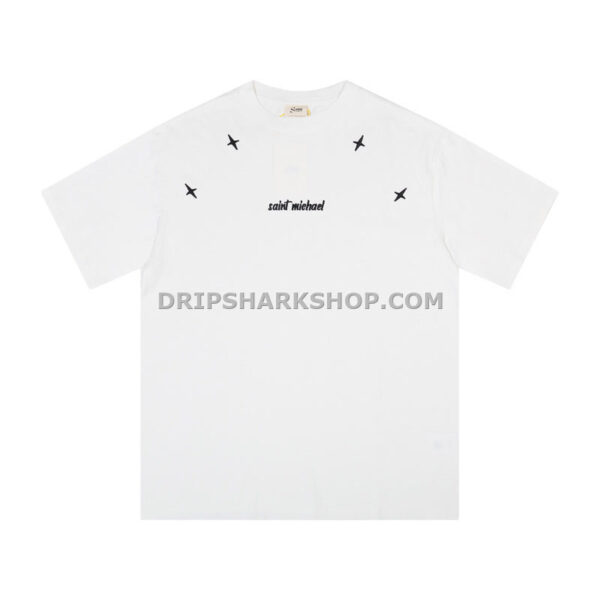 Camiseta BROKEN PLANET - Blanco