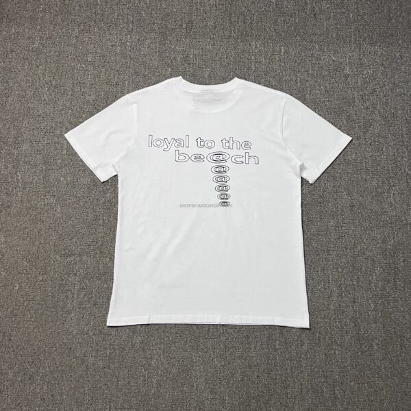 Syna World T-shirt - Blanco