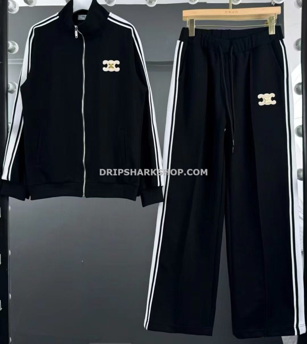 Chandal Celine - Negro