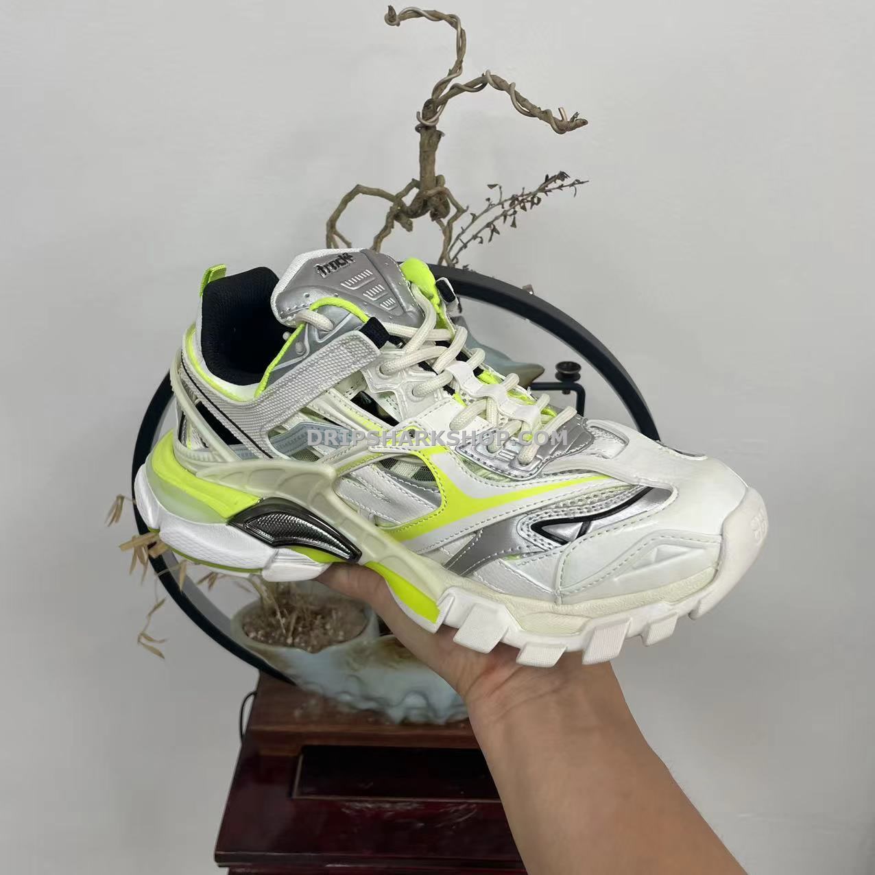 BALENCIAGA - Blanco