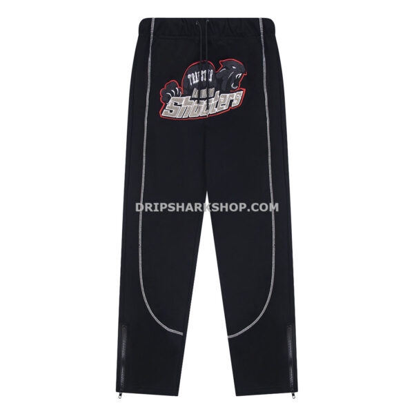 Trapstar Tracksuit - Negro