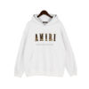 AMIRI HOODIE - Blanco