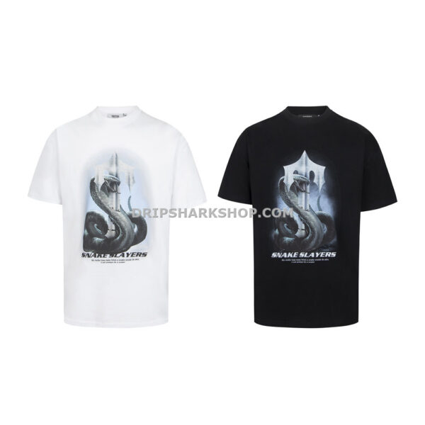Trapstar T-shirt - Blanco
