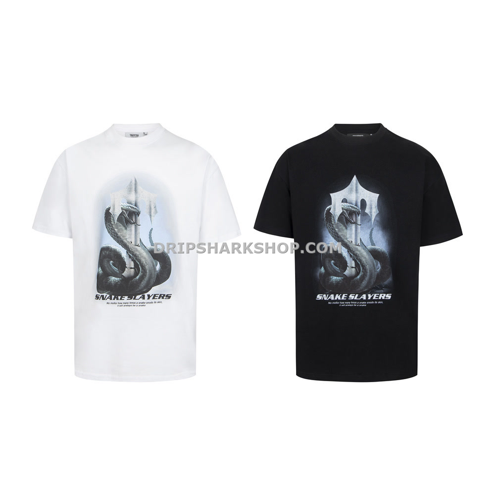 8a8114c3 Trapstar T-shirt - Negro