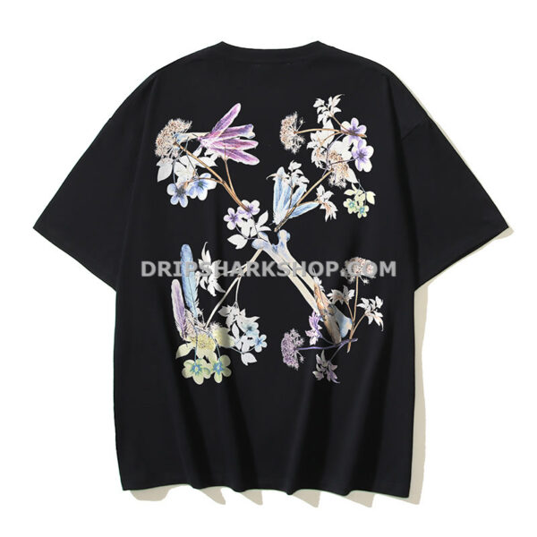 OFF WHITE T-shirt - Negro