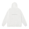 AMIRI HOODIE - Blanco