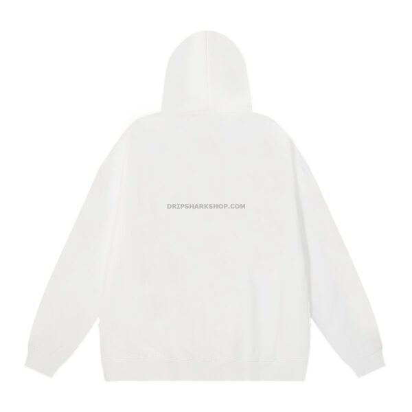 AMIRI HOODIE - Blanco