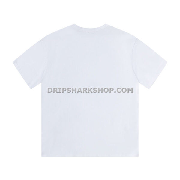 Trapstar T-shirt - Blanco