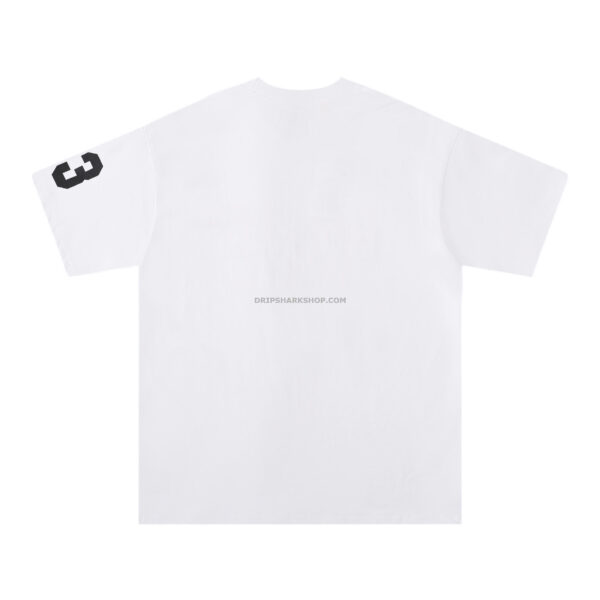 AMIRI T-SHIRT - Blanco