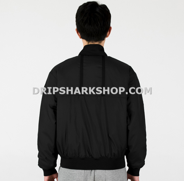 NIKE JACKET - Negro