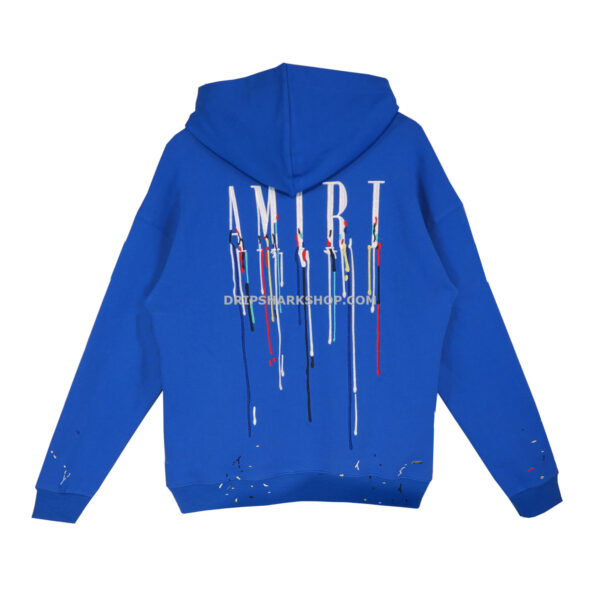 AMIRI TRACKSUIT - Azul