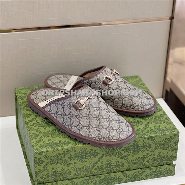 Sandalias GUCCI - Marrón