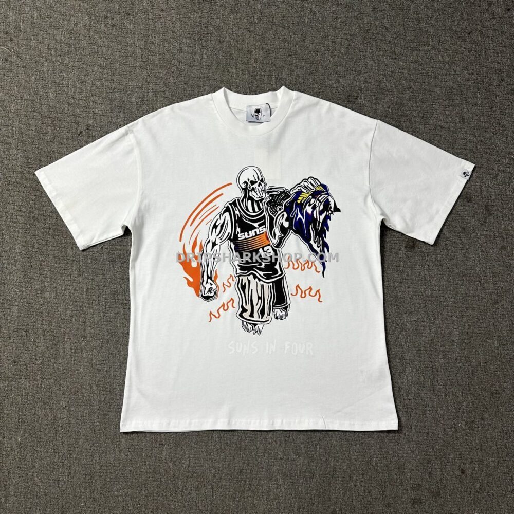 8ac3e287 Camiseta WARREN LOTAS - Blanco