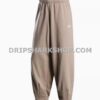 NK PANTS - Beige