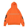 SP5DER Hoodie - Naranja
