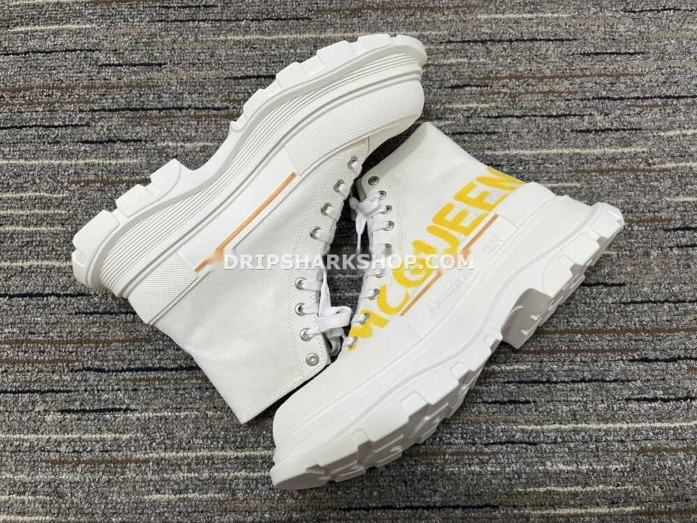 8b6124d5 ALEXANDER MCQUEEN Zapatillas