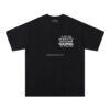 AMIRI T-SHIRT - Negro