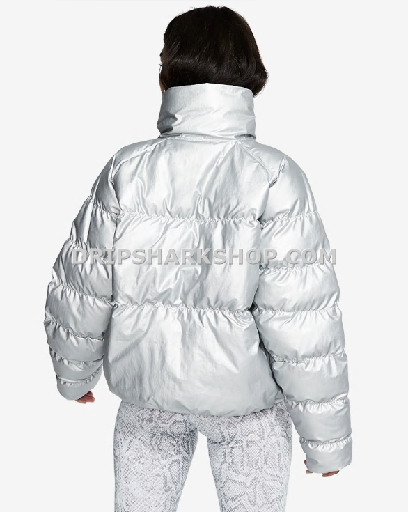 8b77b67a NIKE JACKET - Gris